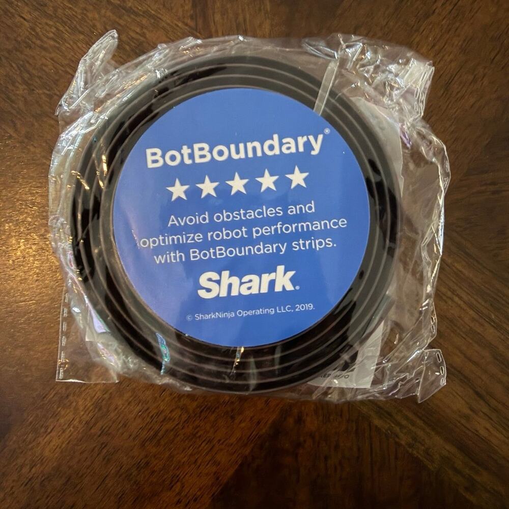 Shark Vacuum Robot 8ft. BotBoundary Strip - NEW Unopened!!